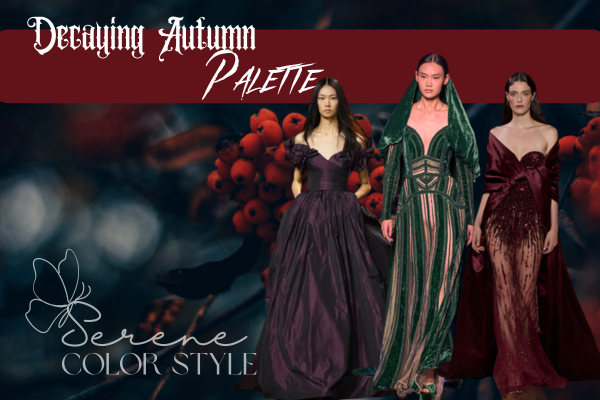 Decaying Autumn Palette